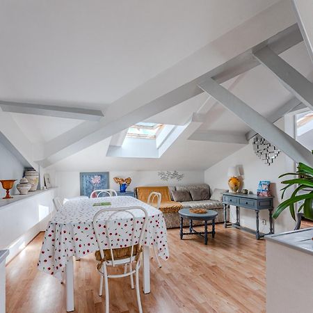 Appartement De Maitre Traversant La Teste-de-Buch Exteriör bild