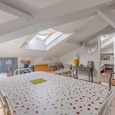 Appartement De Maitre Traversant La Teste-de-Buch Exteriör bild