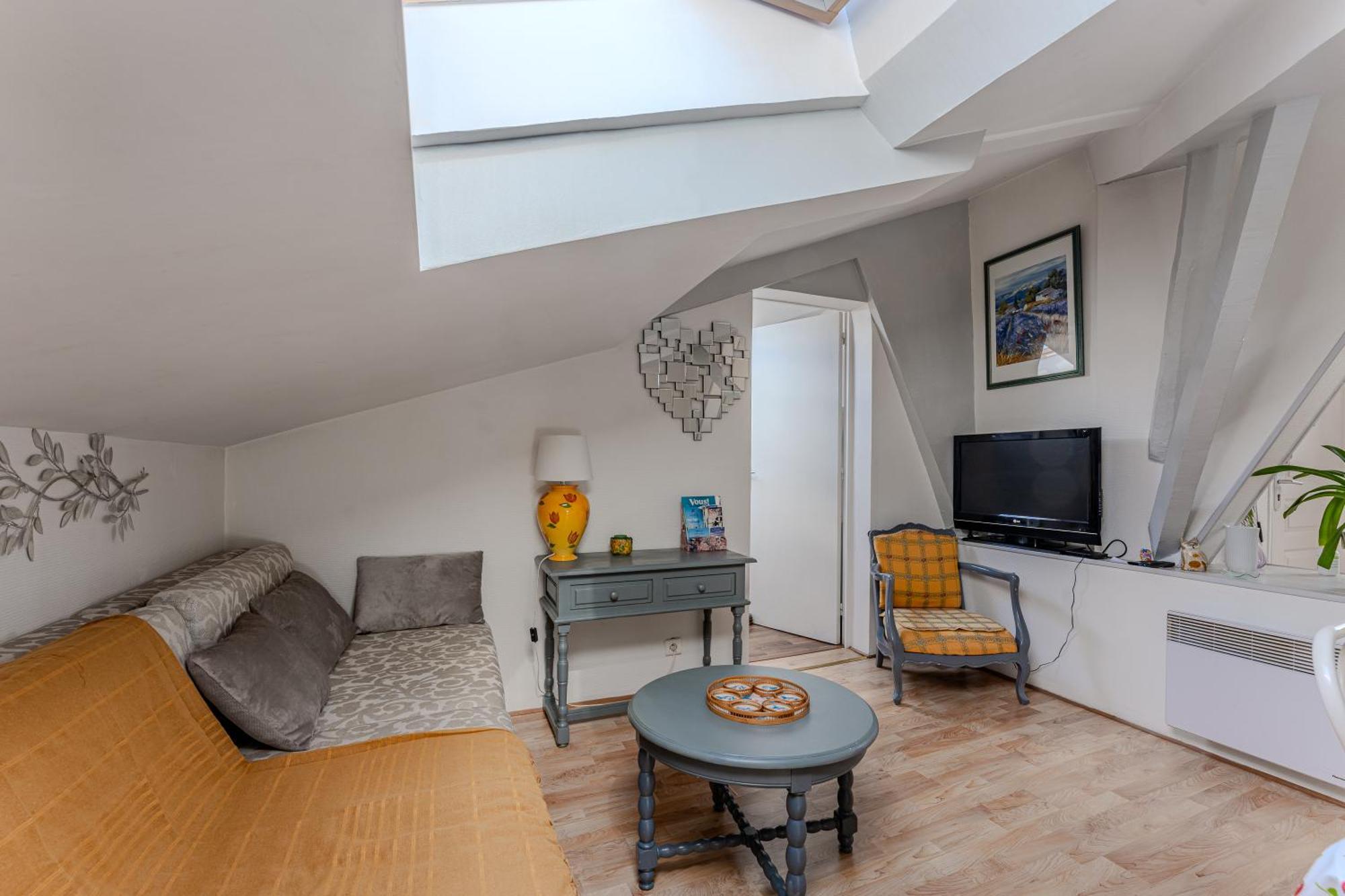 Appartement De Maitre Traversant La Teste-de-Buch Exteriör bild