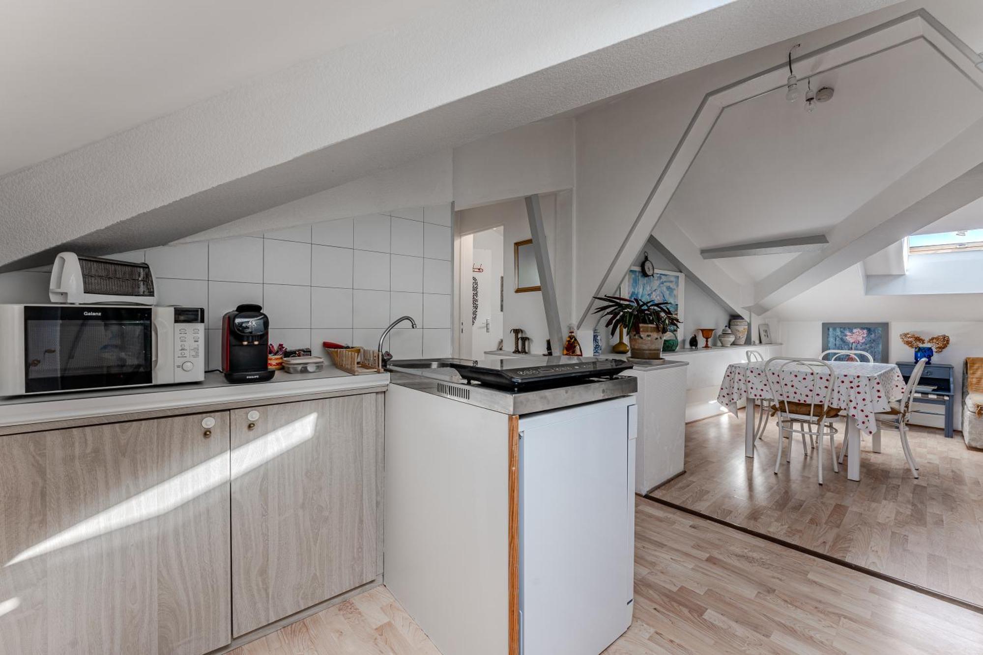 Appartement De Maitre Traversant La Teste-de-Buch Exteriör bild