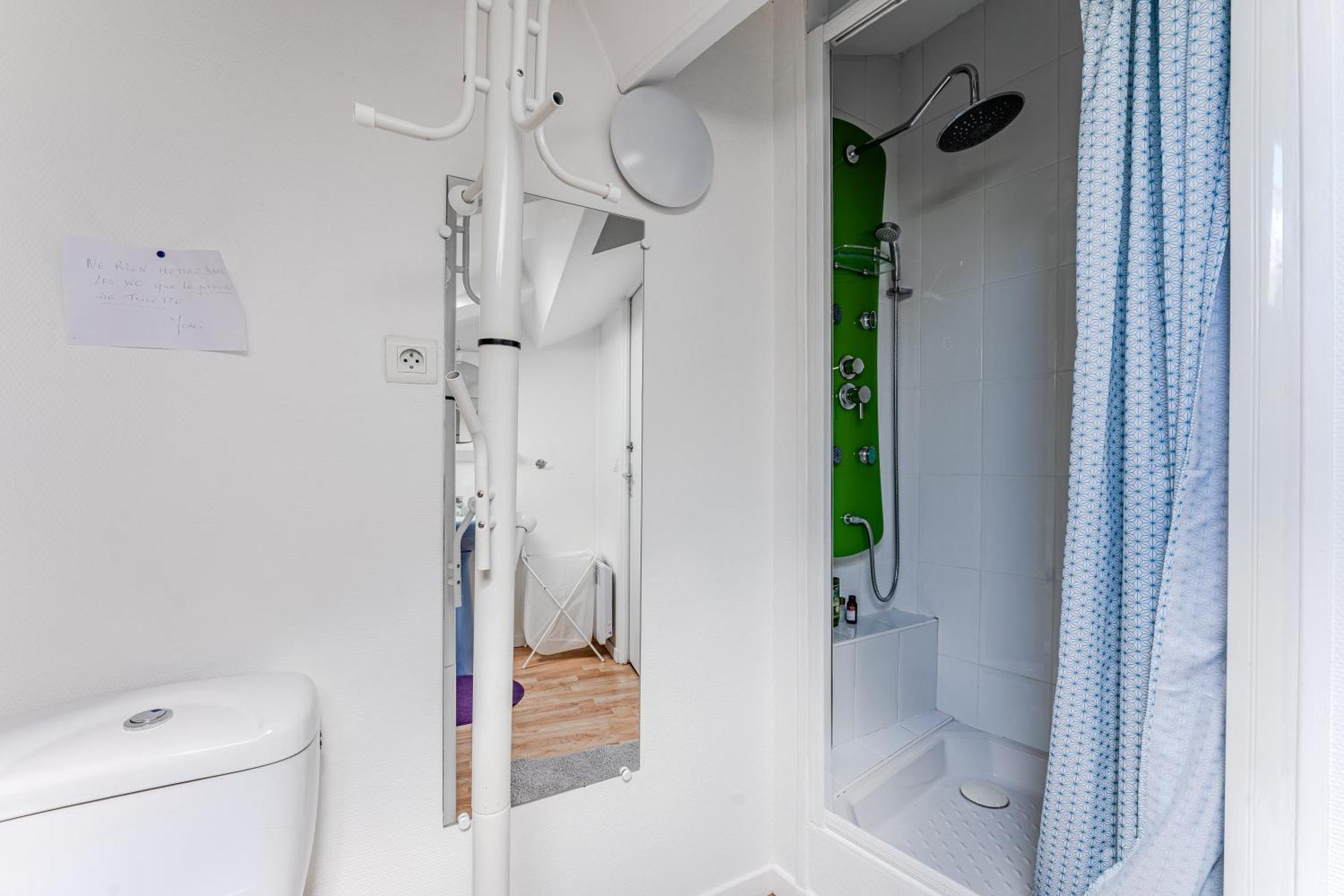 Appartement De Maitre Traversant La Teste-de-Buch Exteriör bild