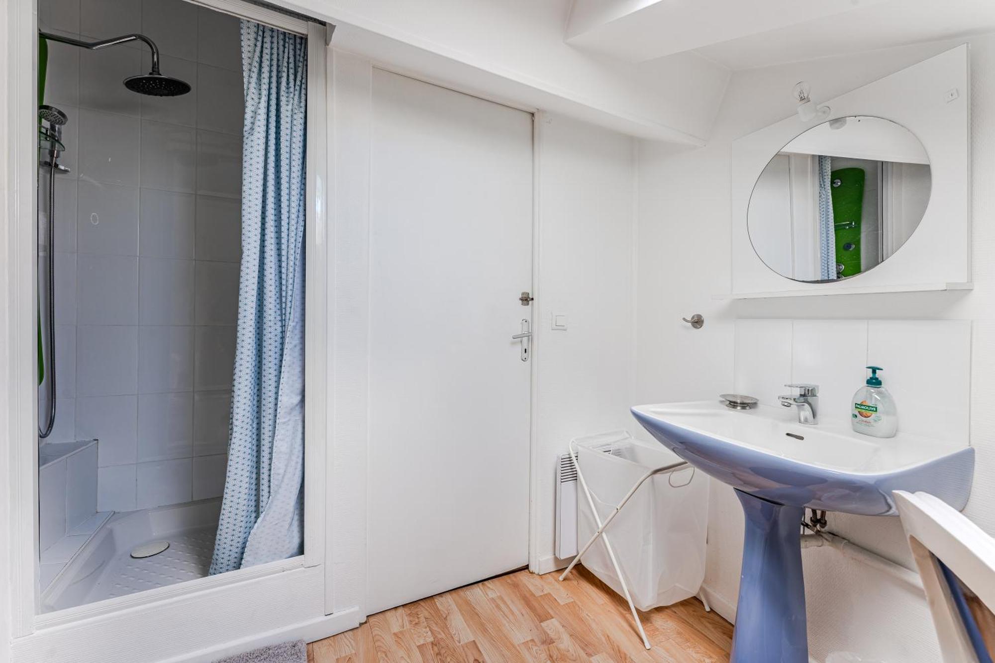 Appartement De Maitre Traversant La Teste-de-Buch Exteriör bild