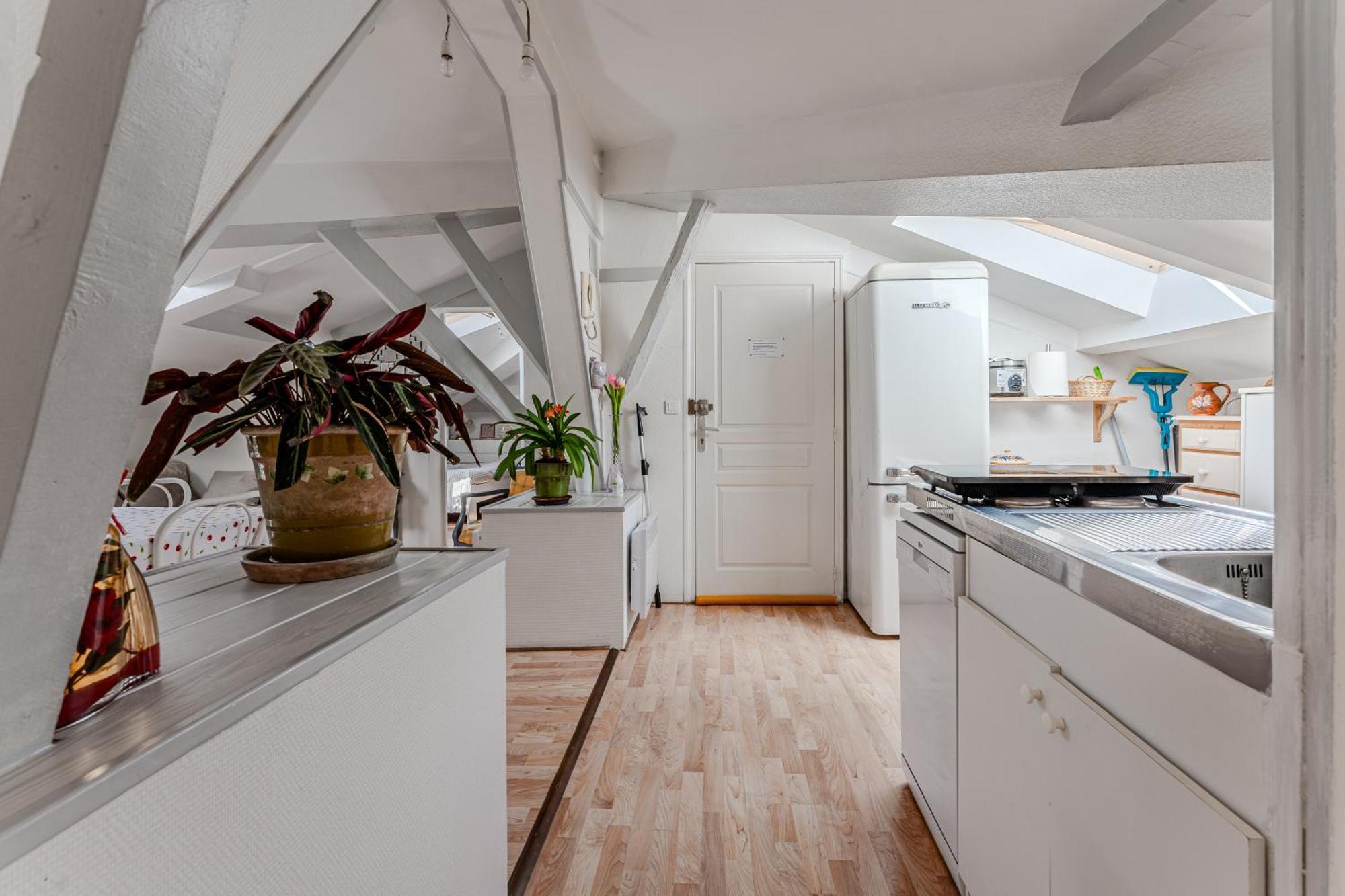 Appartement De Maitre Traversant La Teste-de-Buch Exteriör bild